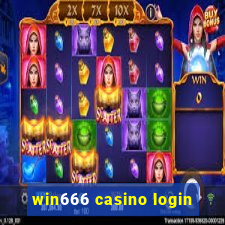 win666 casino login